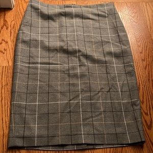 Ann Taylor Pencil Skirt